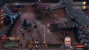 Warhammer 40,000: Battlesector - Episode 21 - Gallian’s Staff Campaign