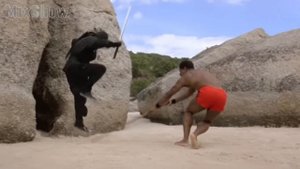 Майкл Дудикофф - Гибель Карьеры Американского Ниндзя