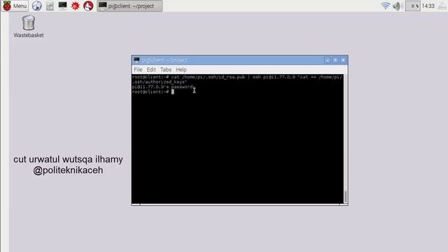 git server on raspberry pi 3 смотреть онлайн