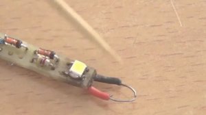 LED tester. Пробник для светодиодов.