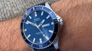 Mido Ocean Star M026 430 17 041 01 20th Anniversary