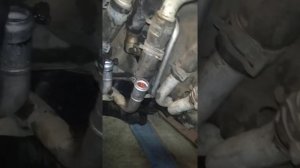 Volkswagen Touareg 2012г. Автономный отопительСнятие.