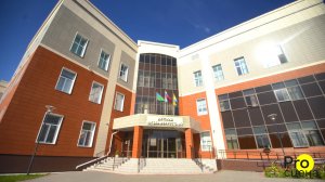 Оснащение Детской школы искусств в г. Сургут