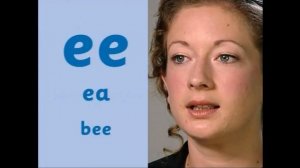 Jolly Phonics Letter Sounds (British English)