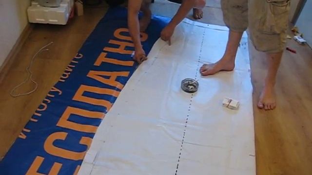 Строим катамаран. День 2 Часть 2 смотреть онлайн