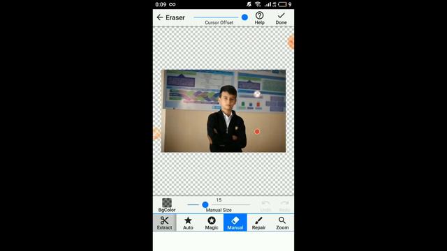 TELEFONDA RASMDAN FONNI QIRQIB TASHLASH  | RASMDAGI FONNI YO'QOTISH смотреть онлайн
