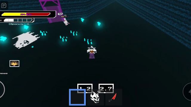 как победить тоби в соло?(undertale boss battles) смотреть онлайн