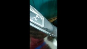 Как убрать трещину на пластике?!