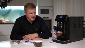 Полный обзор кофемашины Gaggia Magenta Milk | Готовим Капучино, Флэт уайт, Ристретто