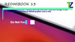 Xiaomi Redmibook 13 India launch confirmed on 11th June 2020 | Budget Laptop