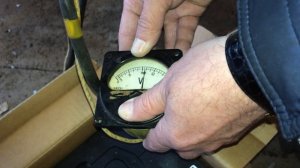 Проверка аккумулятора под нагрузкой Rocket CMF60L-BCI 60 Ач 550 А