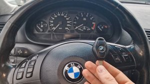 КЛЮЧ ЗАЖИГАНИЯ BMW E46 КУПИТЬ ДУБЛИКАТ ВЫКИДНОГО АВТО КЛЮЧА БМВ Е46 ПРИВЯЗАТЬ