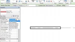 06-HOW TO CREATE AND EDIT WALLS IN REVIT ? (TELUGU)