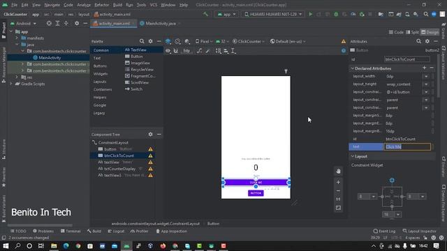 How to Make an Android App - A Beginner's Guide | Android studio app tutorial