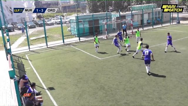 КЛЛФ ЛЕТО 2021! ORDA - MURAT смотреть онлайн