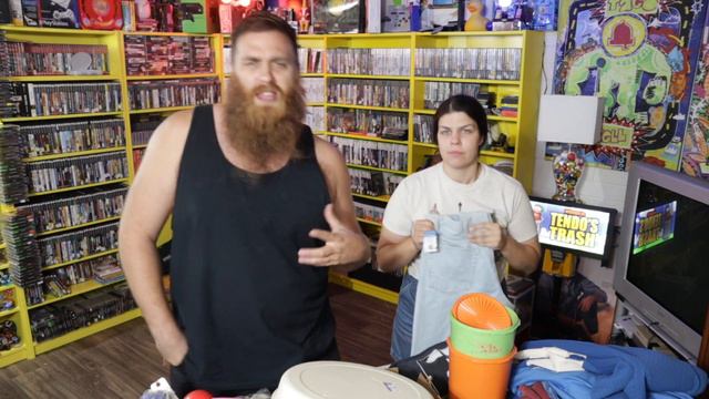 GAMING THRIFT HAUL, Handhelds and a MYSTERY BOX!! | Live Video Game hunting | Live Thrifting смотреть онлайн