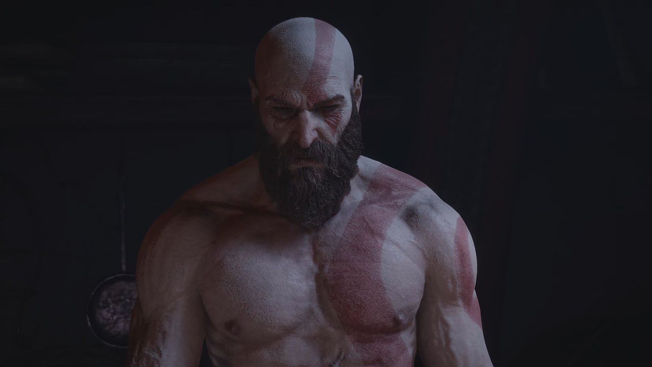 God of War: Ragnarok - Blood Upon the Snow [GMV] смотреть онлайн