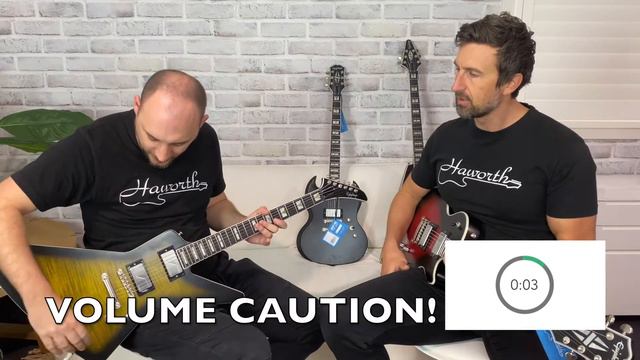 The Epiphone Prophecy Series! Worth the hype? смотреть онлайн