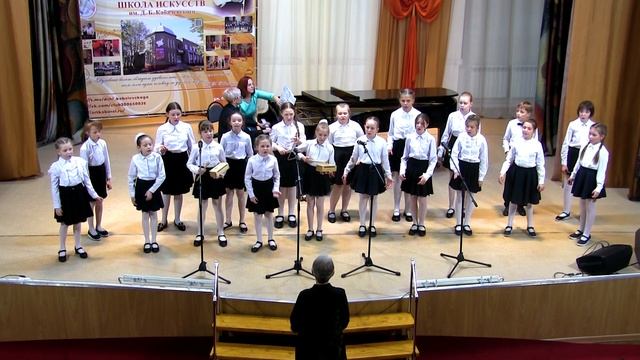 ОТЧЕТНЫЙ КОНЦЕРТ ОТДЕЛЕНИЯ ХОРОВОГО ПЕНИЯ (АКАДЕМИЧЕСКОГО) 2023