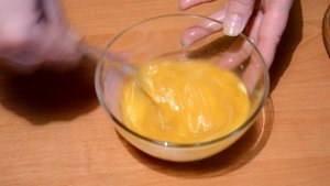 Мясные кексы с начинкой