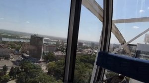 Ростов-на-Дону с высоты птичьего полёта!