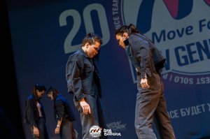 K-PAX / MOVE FORWARD DANCE CONTEST 2022