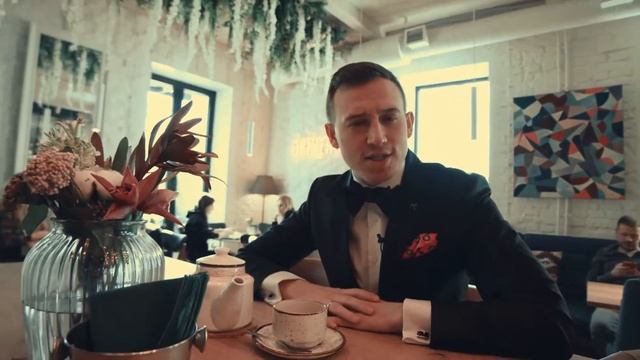 Ведущий на свадьбу Воронеж Никита Соколов