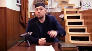 Правоверный и неверный друг - Абдуллаh-хаджи Хидирбеков