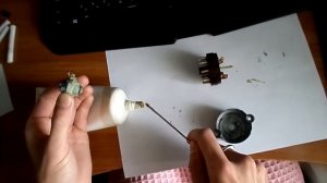 Бесполезный ремонт контактной группы замка на Вольво 940