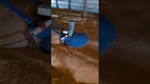 Ворошитель зерна ВЗ-3 отзыв о работе. Производитель ООО "Агромаш-НН"