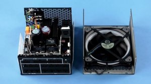 Обзор блока питания Thermaltake Toughpower iRGB Plus 1250W Titanium