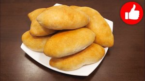 ДВА ОЧЕНЬ ПРОСТЫХ РЕЦЕПТА НА КАЖДЫЙ ДЕНЬ! ВКУСНЫЕ ПИРОЖКИ И ПЫШНОЕ ДРОЖЖЕВОЕ ТЕСТО ДЛЯ ПИРОЖКОВ