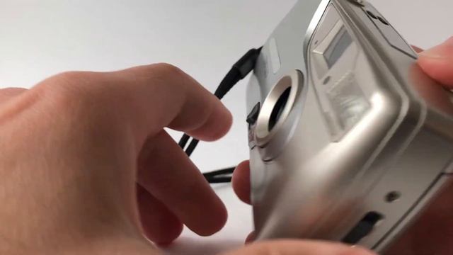 Olympus TRIP 505 camera 35mm film смотреть онлайн