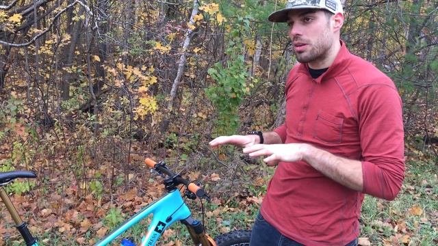 Kona Process Carbon G2 153 29er 2018 Review смотреть онлайн