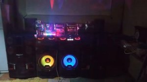 гаражная акустика lg ck99 vs lg cm9940