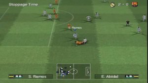 Pro Evolution Soccer 6 (Pc Gameplay)