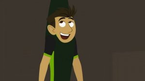 01x06 Братья Кратт - Кафе Утконос / Wild Kratts - Platypus Cafe