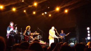 Чиж и Ко - Хучи-Кучи мэн, 25.07.2013, СПб, клуб "Космонавт"