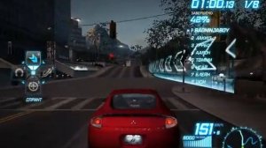 Need For Speed World Прохождение часть 2 (ivanshok)