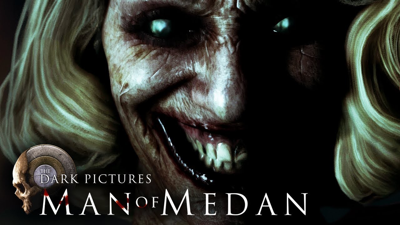 The Dark Pictures Anthology: Man of Medan #3 Проклятый корабль