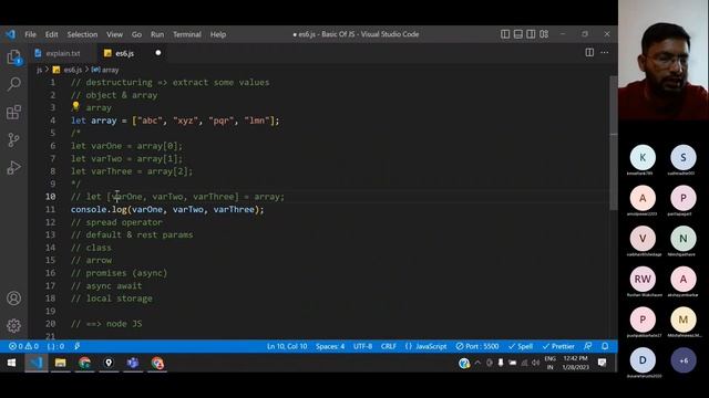React Tutorial | Practical Oriented | Learn with Experts | 3RI Technologies