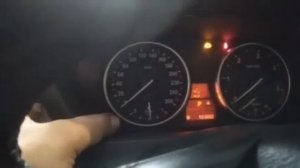Сброс сервиса колодок в ручную BMW E70