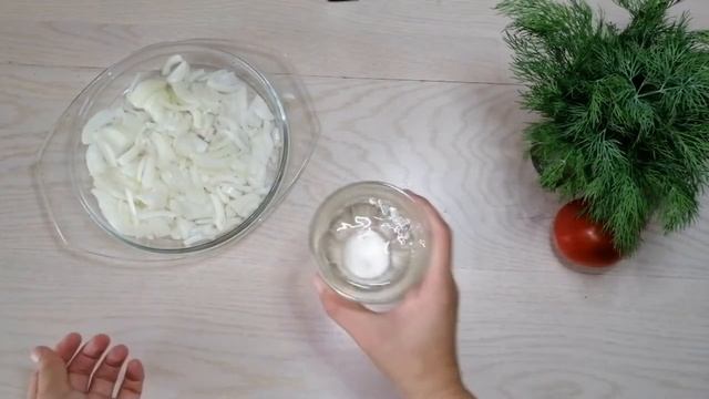 СЕЛЬДЬ!!! 2 часа и ГОТОВО. ? БЫСТРЫЙ РЕЦЕПТ #видеорецепты #закуска #селедка #праздничныйстол