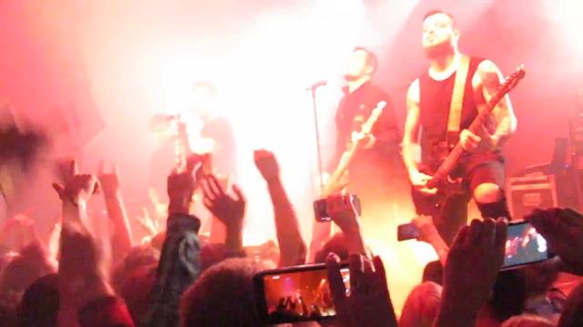 Amatory - Стеклянные люди. (Горка,Ярославль 4.11.16)