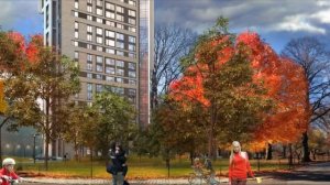 Жилой дом в городе Екатеринбурге, пер  Гаринский, 3