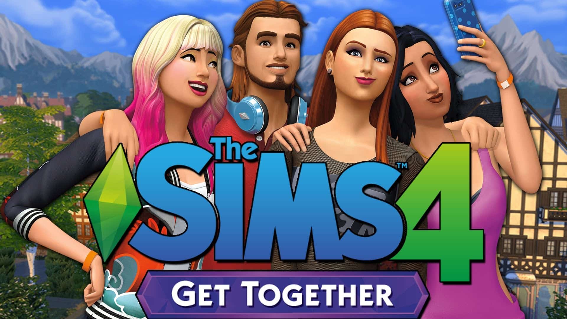 The Sims 4