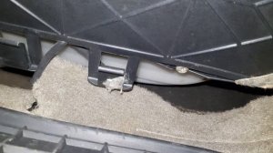 как заменить салонный фильтр на вольво с60 2000г