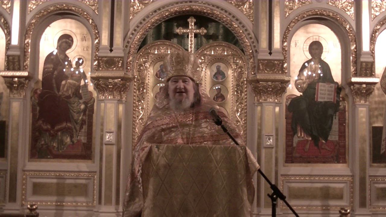 архимандрит Николай (Парамонов) " о старчестве "