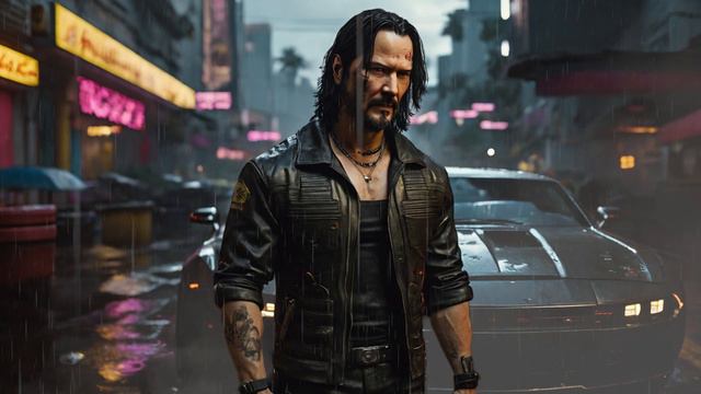 Cyberpunk Music 2024 || Киберпанк Музыка 2024 || Keanu Reeves || Киану Ривз || Bass || Dark