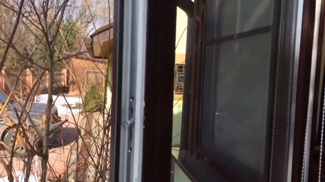 Многозапорный замок на пластиковые двери подбор и замена